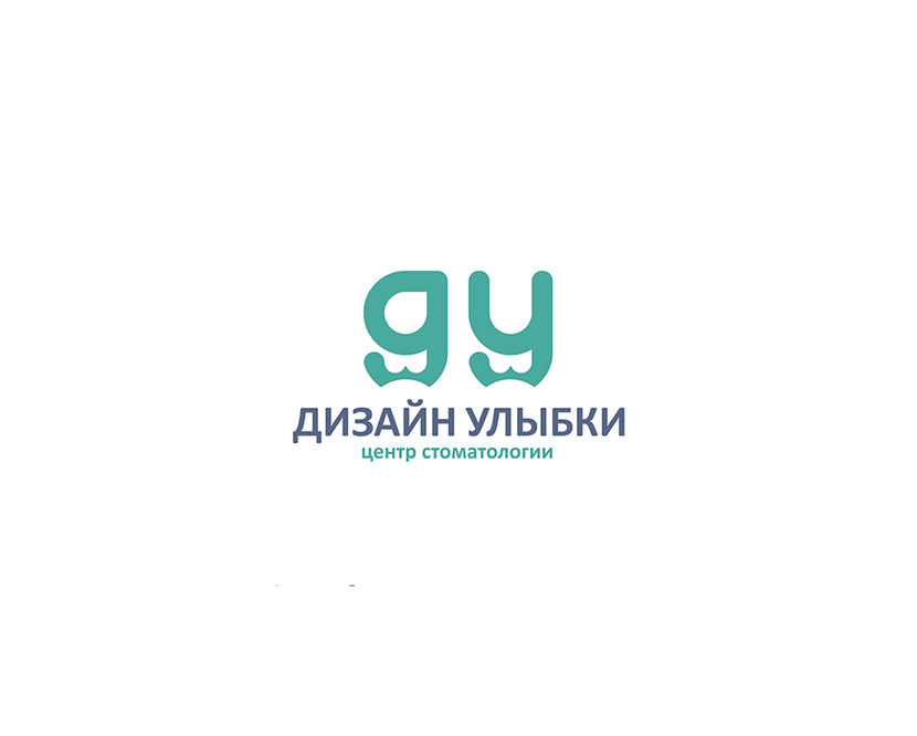 . Логотип для стоматологии