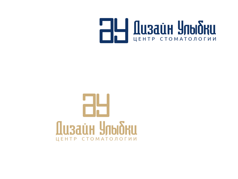 . Логотип для стоматологии