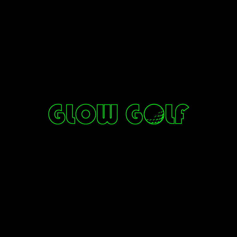 вот такой вариант - Glow Golf светящийся мини-гольф