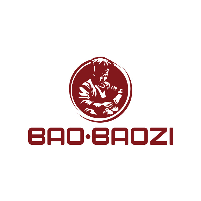 Логотип для китайских закусочных Bao Baozi  работа №1044142