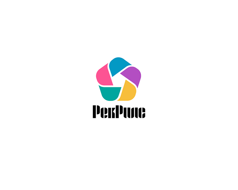 . Конкурс на разработку логотипа для интерактивной рекламной платформы РекРилс