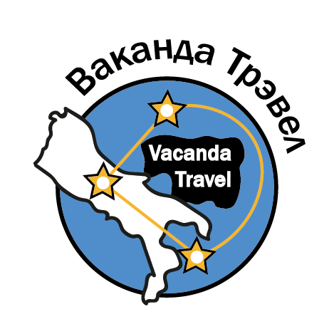 1 Логотип для туристического агентства