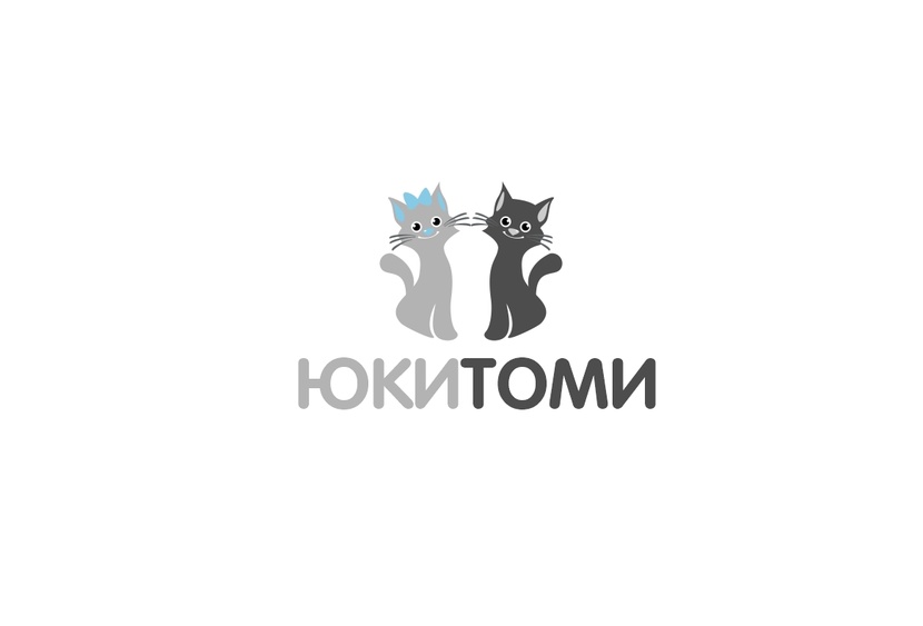 2 Создание логотипа для магазина ЮКИТОМИ