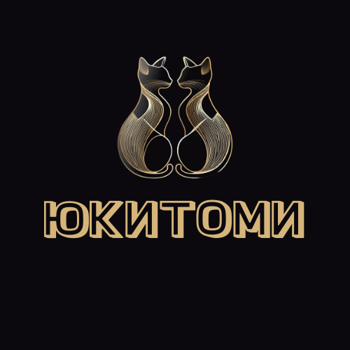 1 Создание логотипа для магазина ЮКИТОМИ