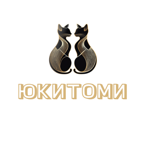1 Создание логотипа для магазина ЮКИТОМИ