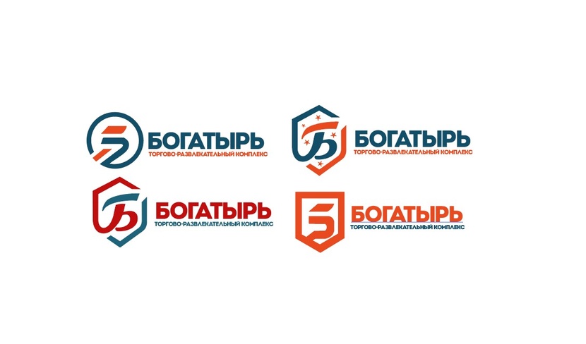 , Логотип  многофункционального торгово-развлекательного комплекса