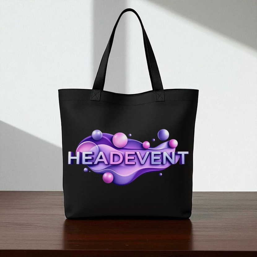 Шоппер Создать логотип агентства Headevent