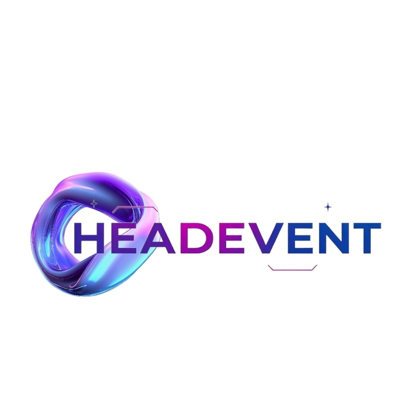 Логотип Создать логотип агентства Headevent