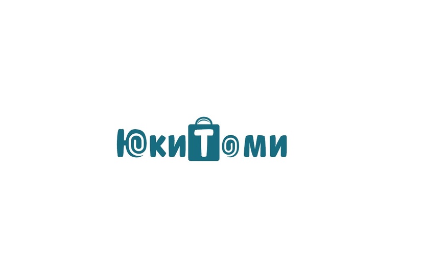 , Создание логотипа для магазина ЮКИТОМИ