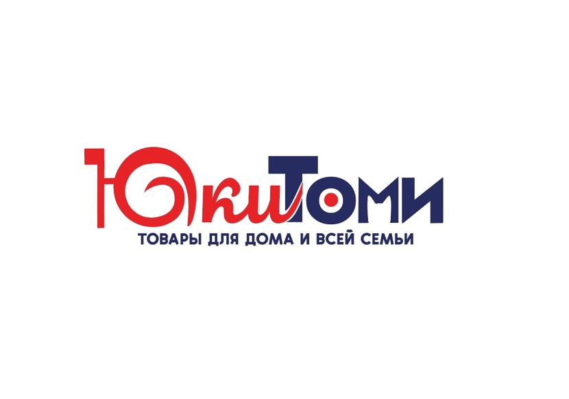 , Создание логотипа для магазина ЮКИТОМИ