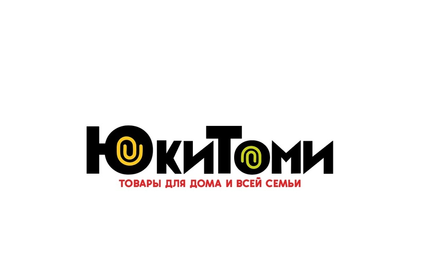 , Создание логотипа для магазина ЮКИТОМИ