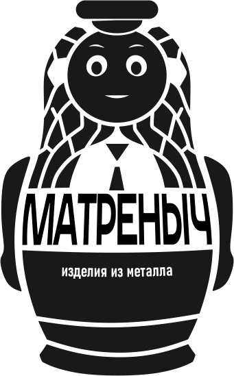 Матреныч Создание логотипа компании по производству аксессуаров для детейлинга и гаражей