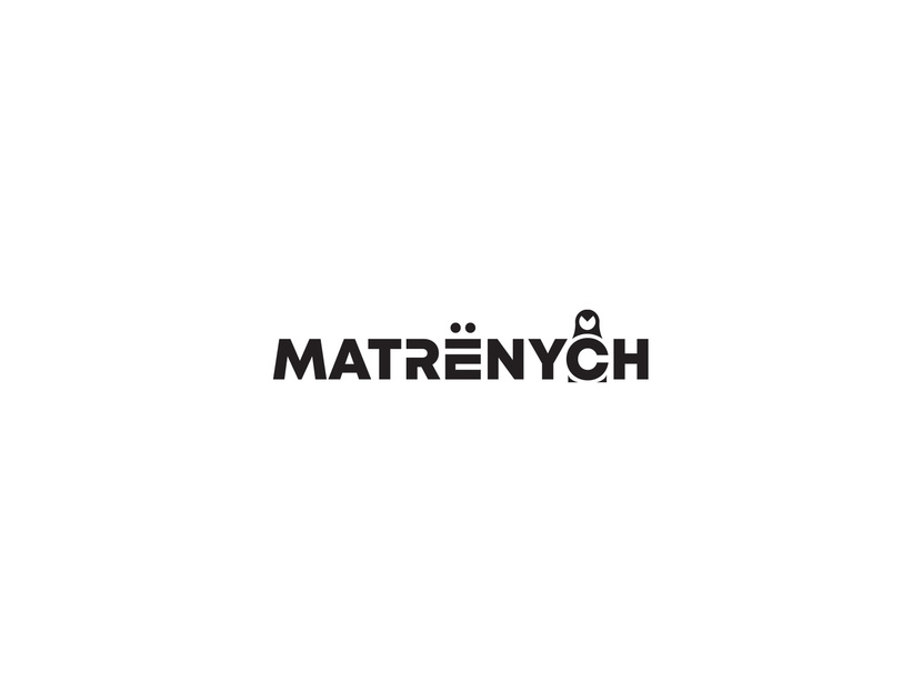 Matrenych Создание логотипа компании по производству аксессуаров для детейлинга и гаражей