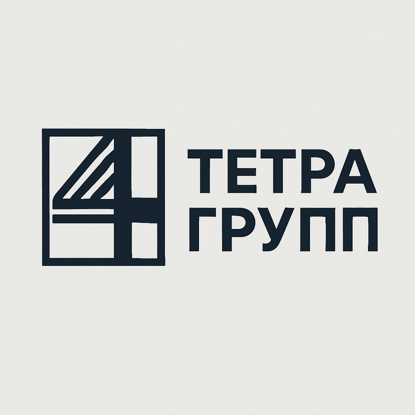 По брифу Разработка логотипа действующей строительной компании.