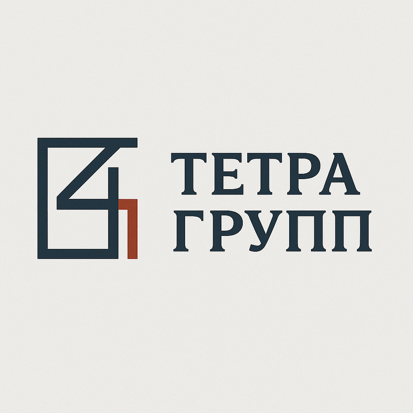 По брифу2 Разработка логотипа действующей строительной компании.