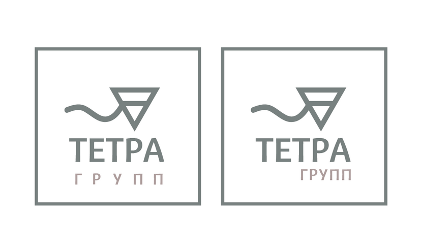 1 Разработка логотипа действующей строительной компании.