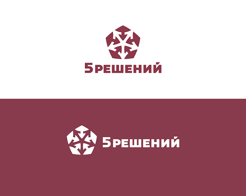 . разработка логотипа
