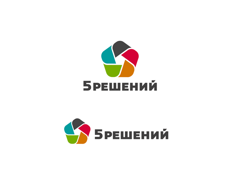 . разработка логотипа