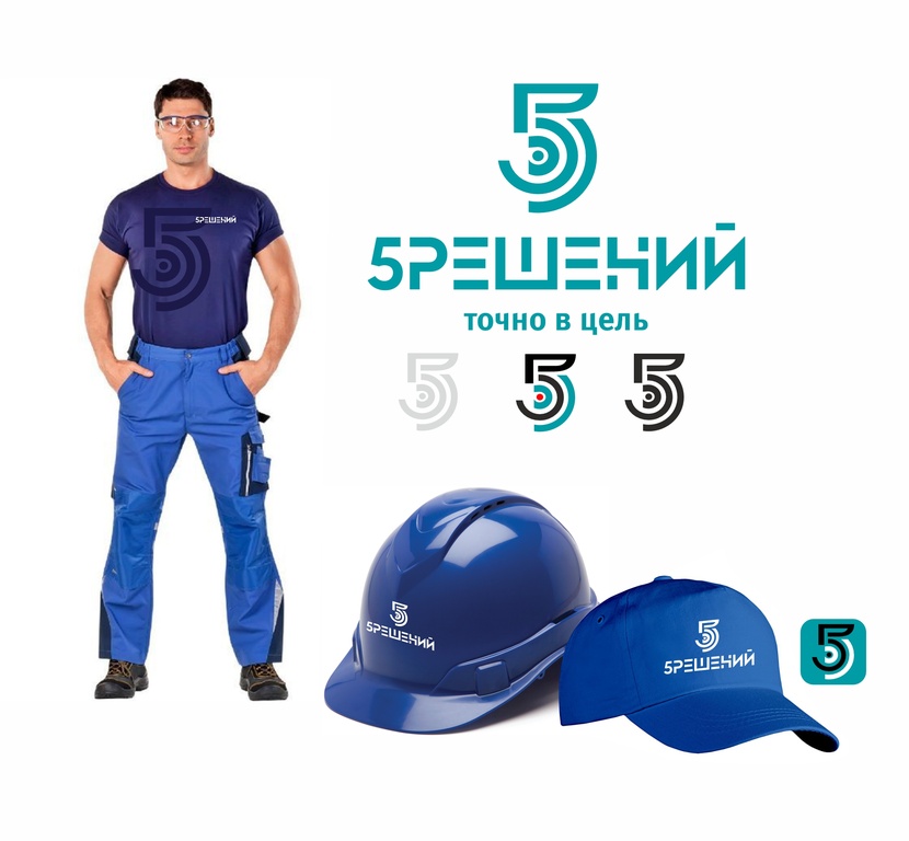 . разработка логотипа