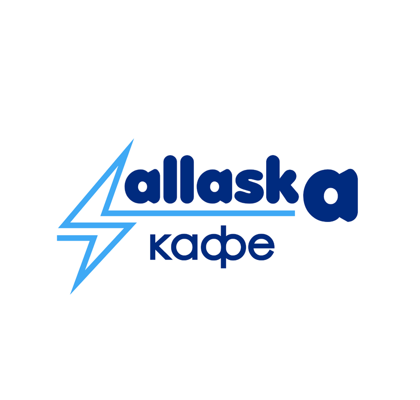 Логотип Разработка логотипа для кафе
