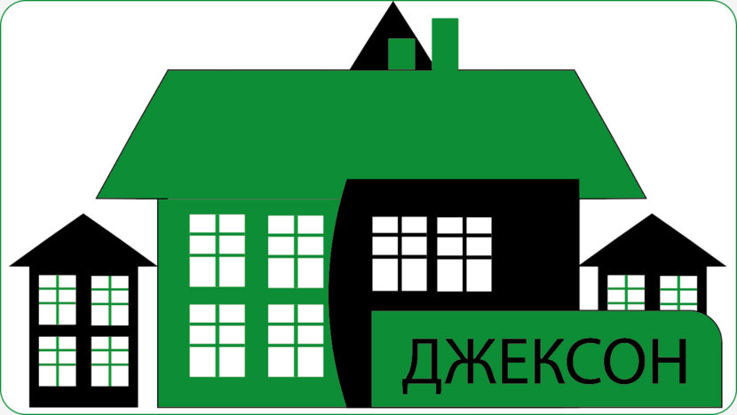 Ai + Figma. Junior Логотип для агентства недвижимости