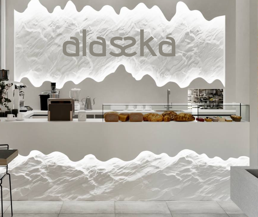 Разработка логотипа для кафе  -  автор Ay Vi