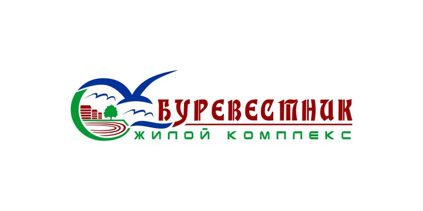 логотип - Логотип для жилого комплекса бизнес-класса