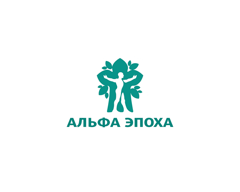 . Лого и начертание названия для клиники эстетической медицины