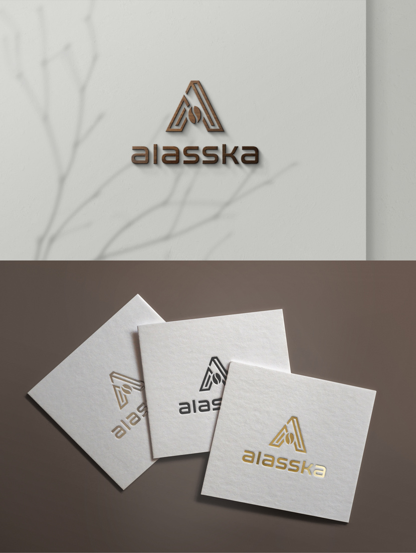 Разработка логотипа для кафе  -  автор Ольга Баева