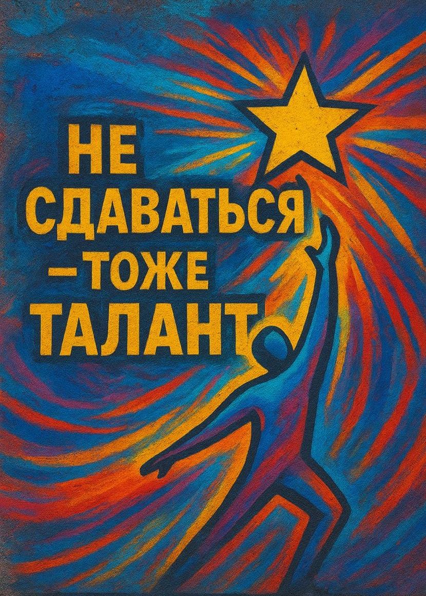 Мотивационное граффити для родителей детей с особ. развитием Мотивационный рисунок на лестничных пролетах