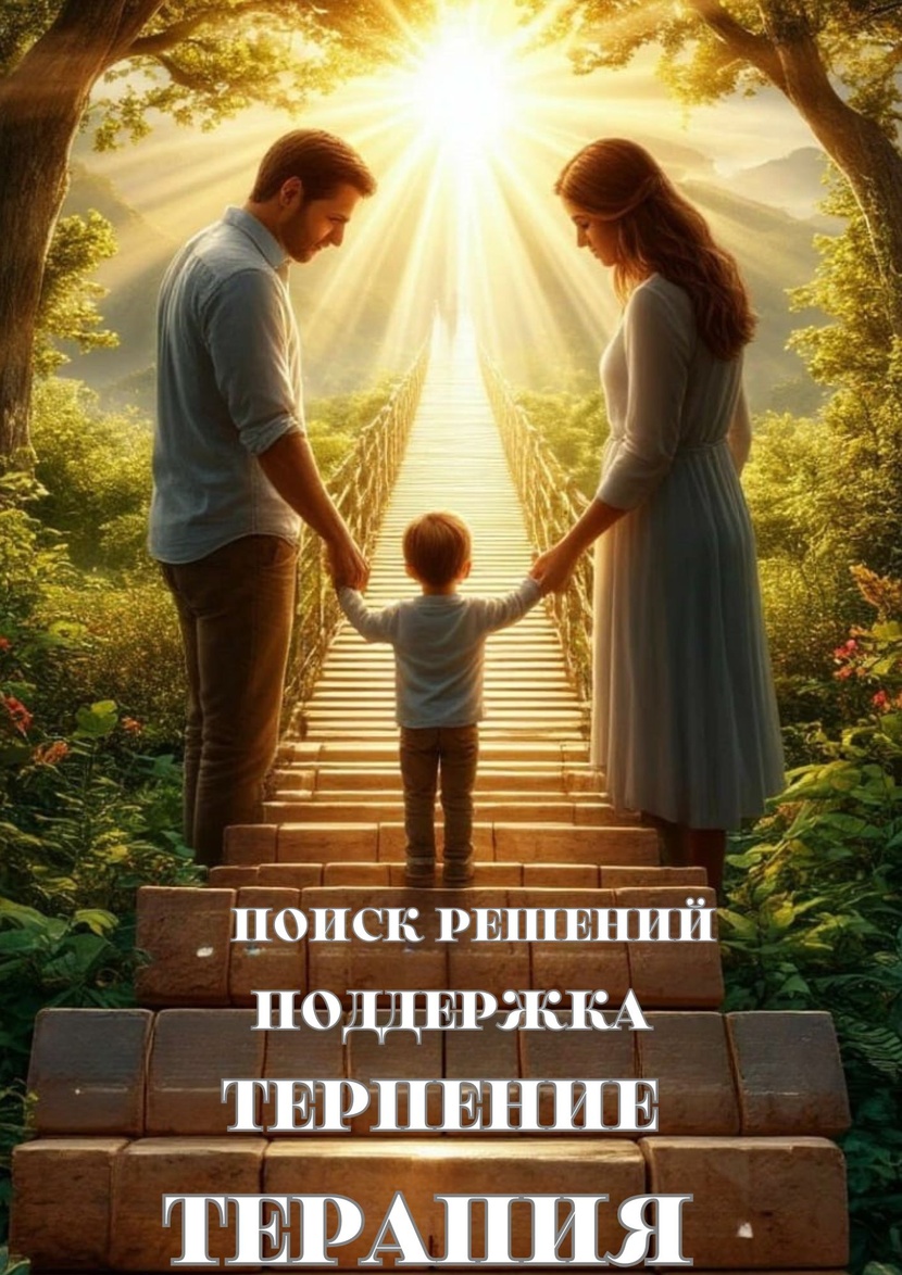 Выход есть. Он не случайный — он построен совместными усилиями. Мотивационный рисунок на лестничных пролетах