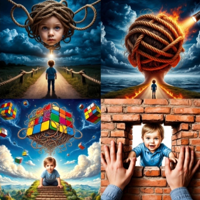 Мотивационый рисунок Мотивационный рисунок на лестничных пролетах