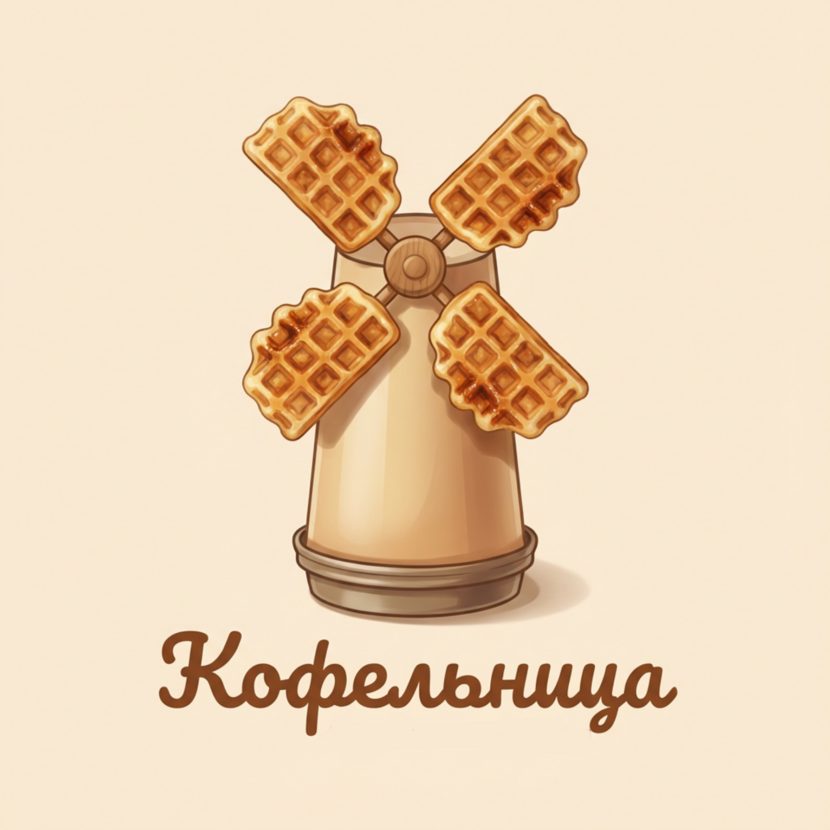 Работу проводил на сервисе супа, если победит, отрисую в векторном формате. Создать логотип для семейного кафетерия