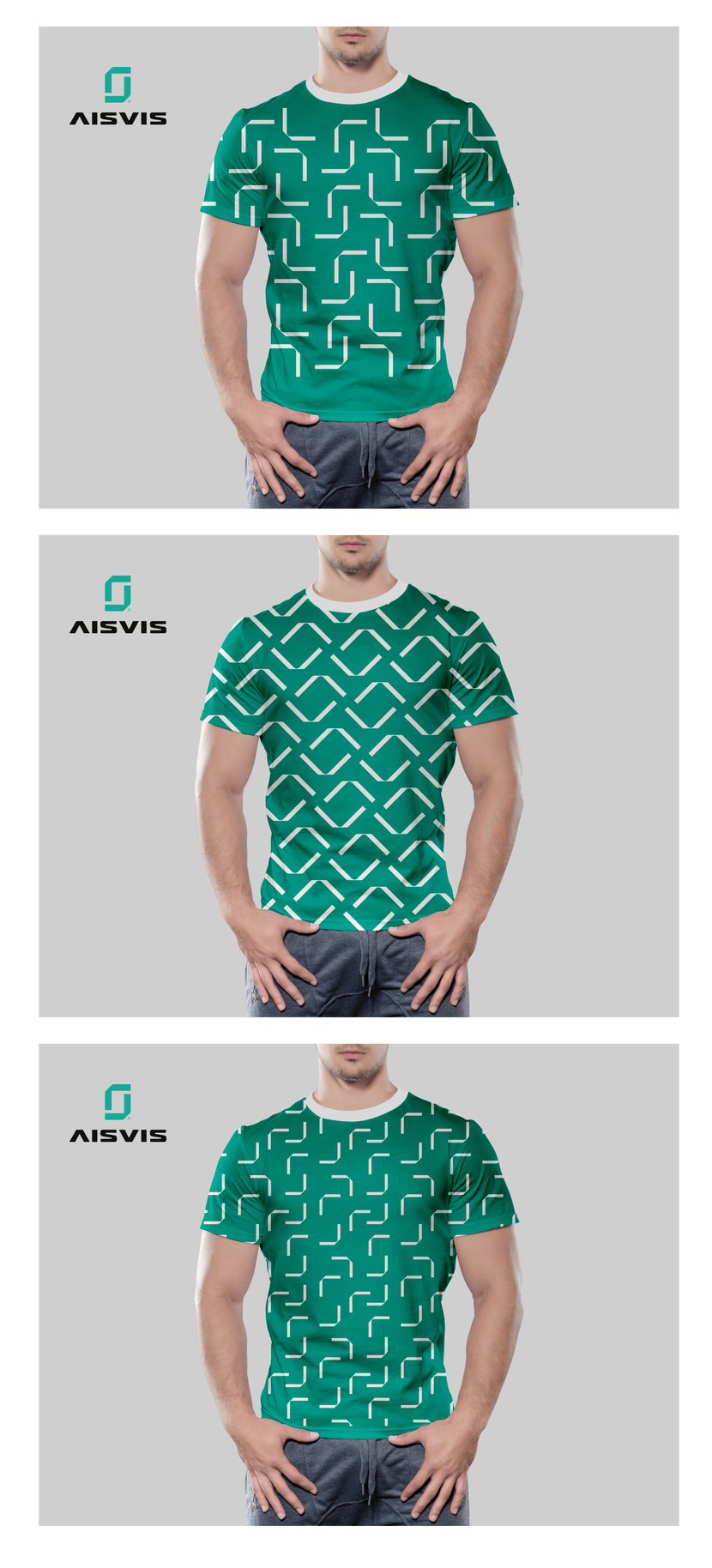 Разработка фирменного паттерна по референсам  работа №1058526