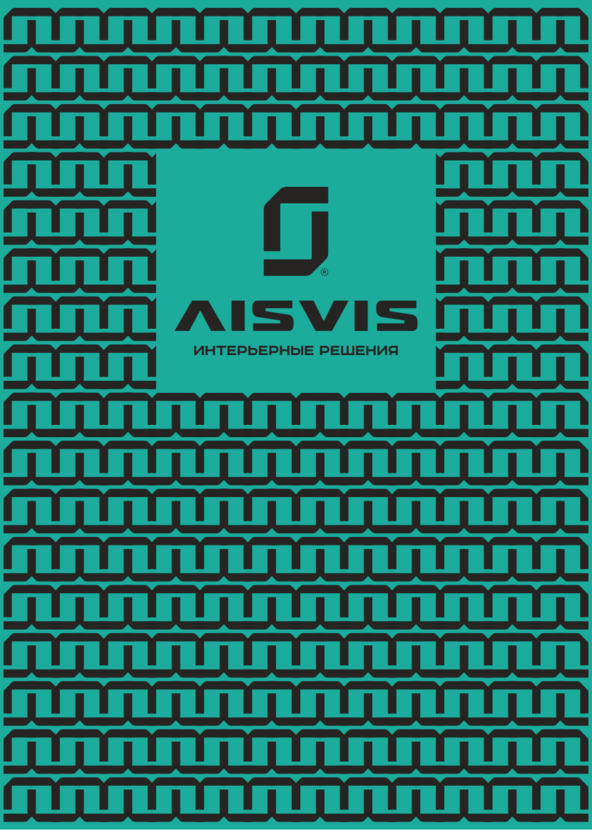 Разработка фирменного паттерна по референсам  работа №1058539