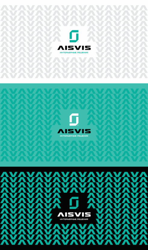 Разработка фирменного паттерна по референсам  работа №1058547