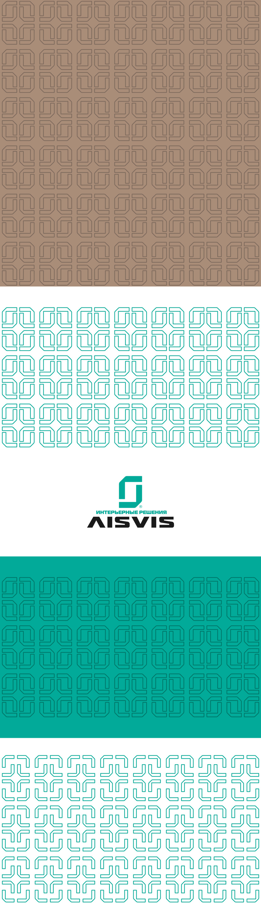 + Разработка фирменного паттерна по референсам