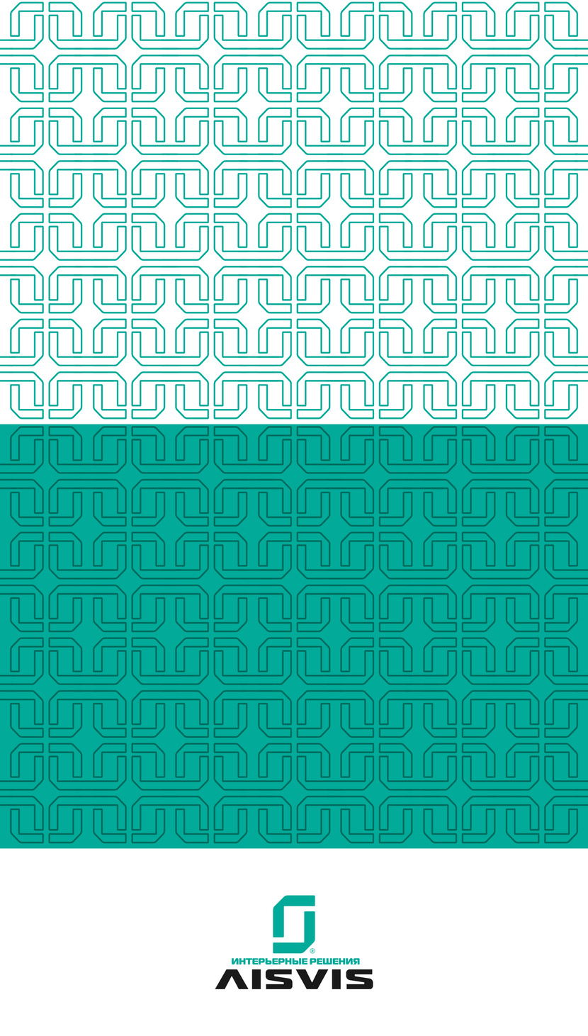 + Разработка фирменного паттерна по референсам