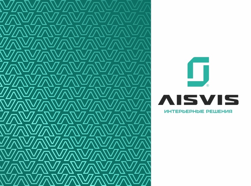 Разработка фирменного паттерна по референсам  работа №1058649