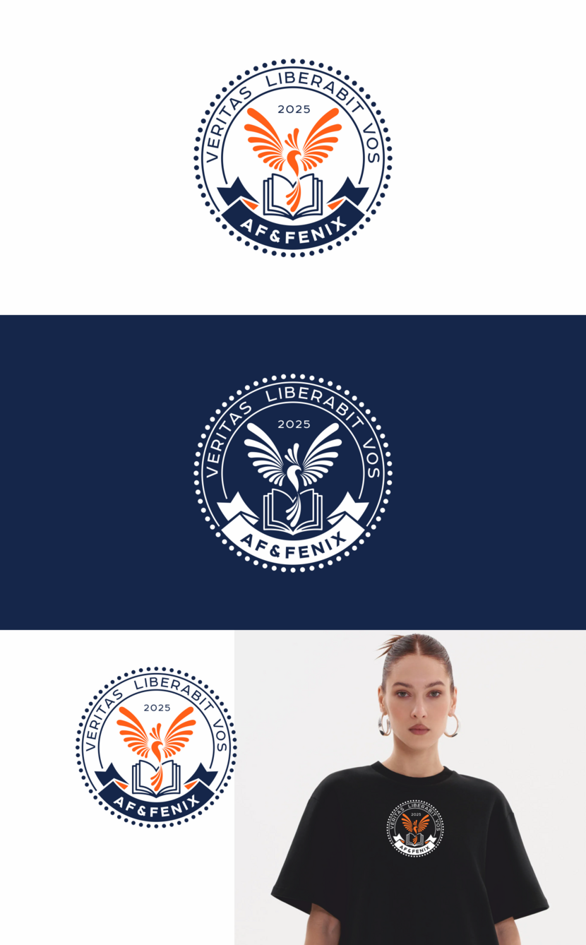 . Логотип для детского образовательного центра