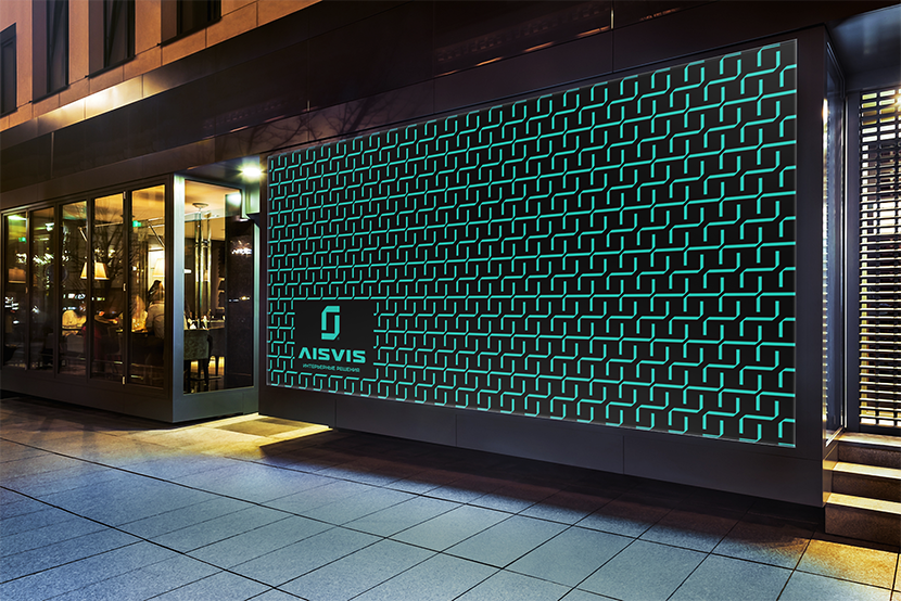 Разработка фирменного паттерна по референсам  -  автор Valery Ca