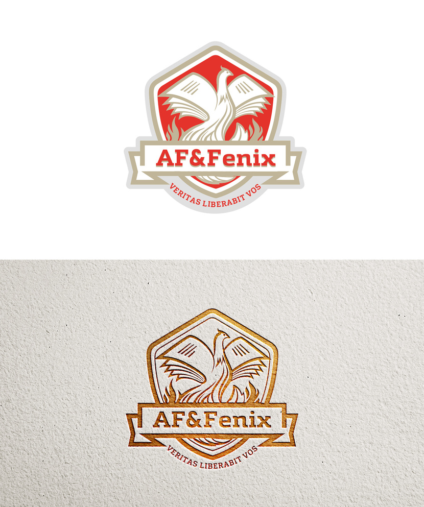 . Логотип для детского образовательного центра