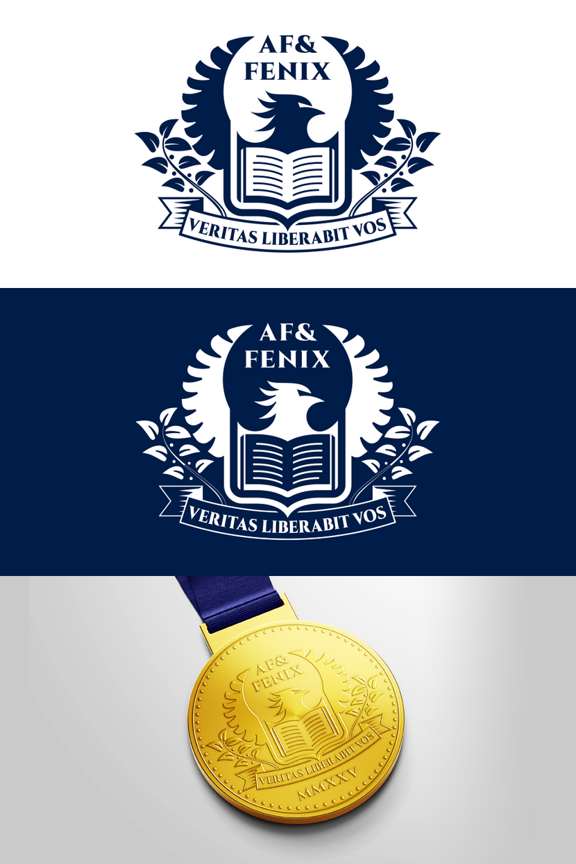 Концепт логотипа школы Логотип для детского образовательного центра