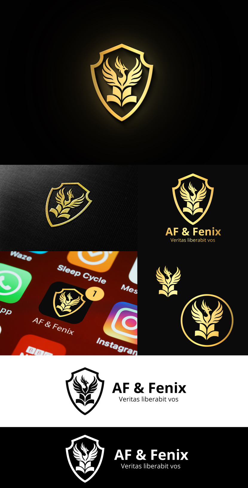 1 Логотип для детского образовательного центра