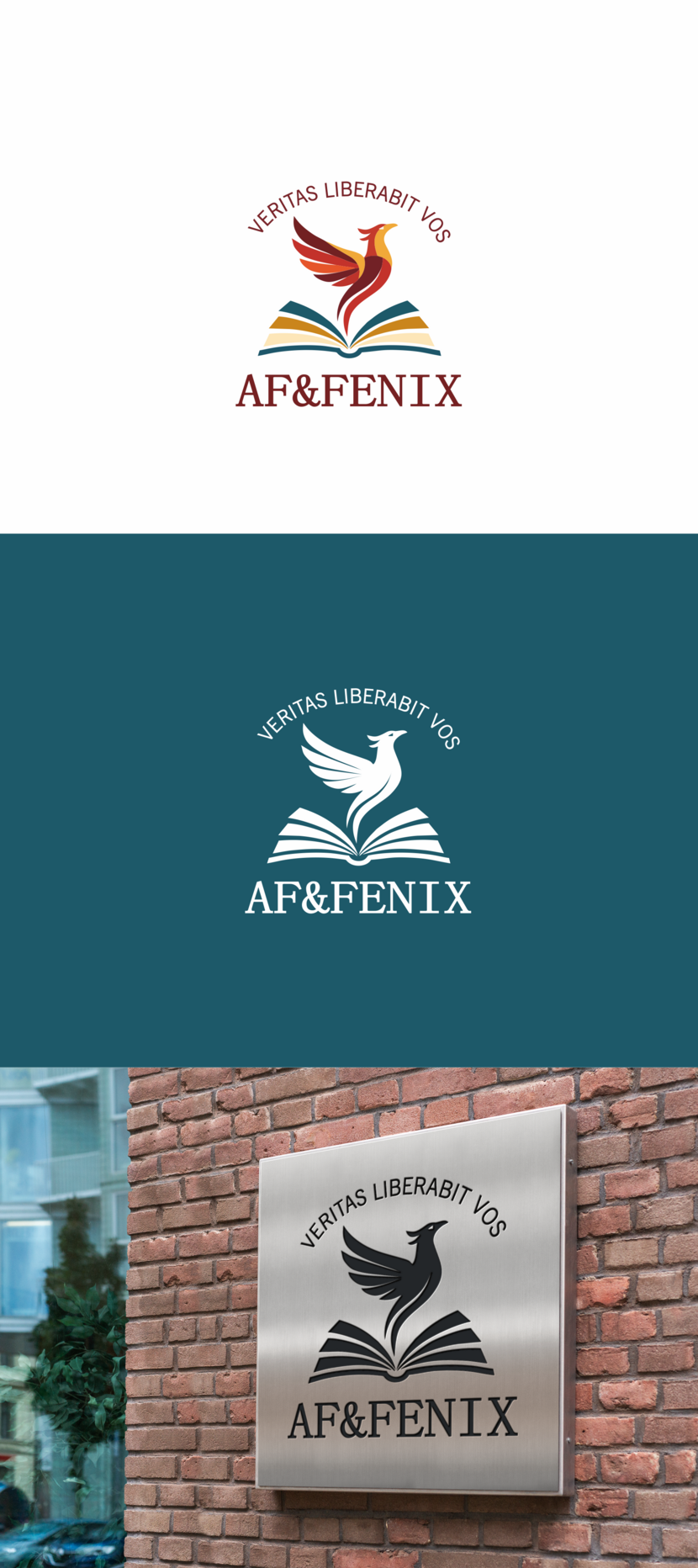 2 Логотип для детского образовательного центра