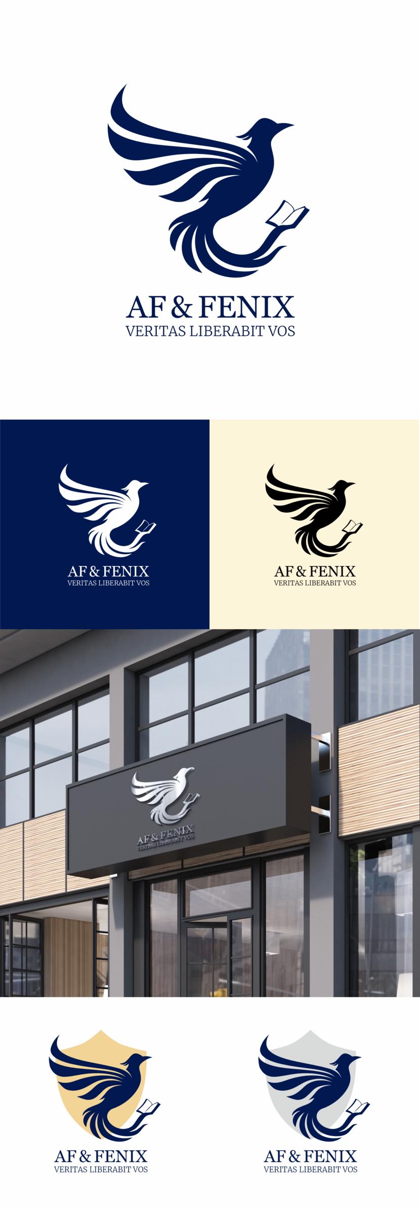 . Логотип для детского образовательного центра