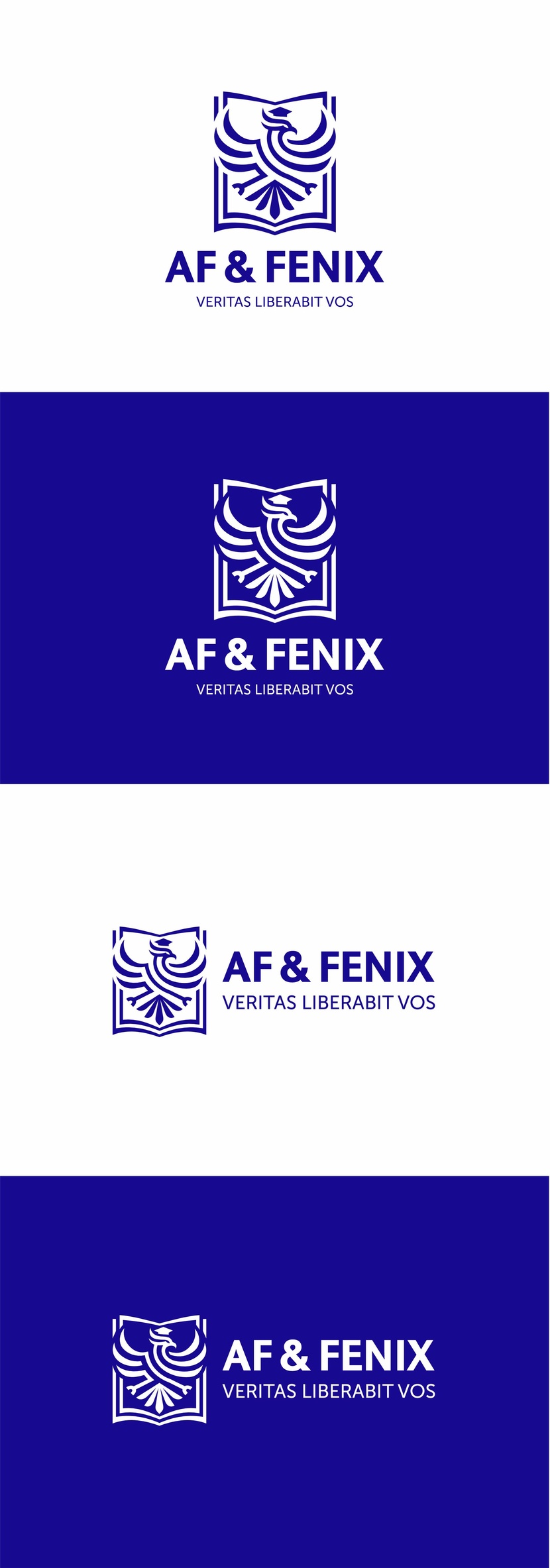 2 Логотип для детского образовательного центра