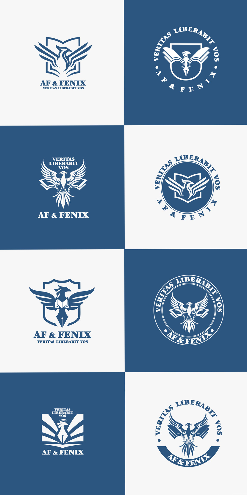 * Логотип для детского образовательного центра