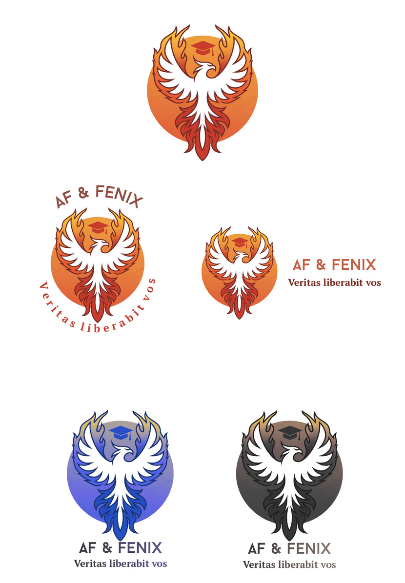 2 Логотип для детского образовательного центра