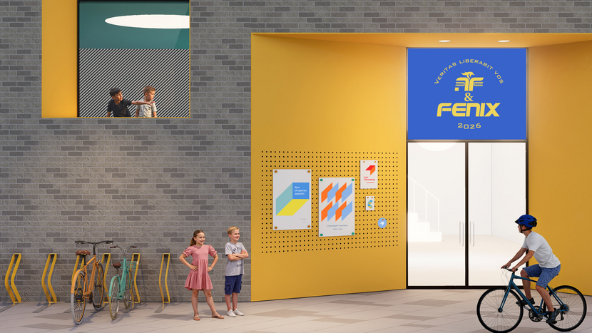 ... Логотип для детского образовательного центра